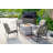 Dannion 4 - Person Patio Conversation Sets with Cushions