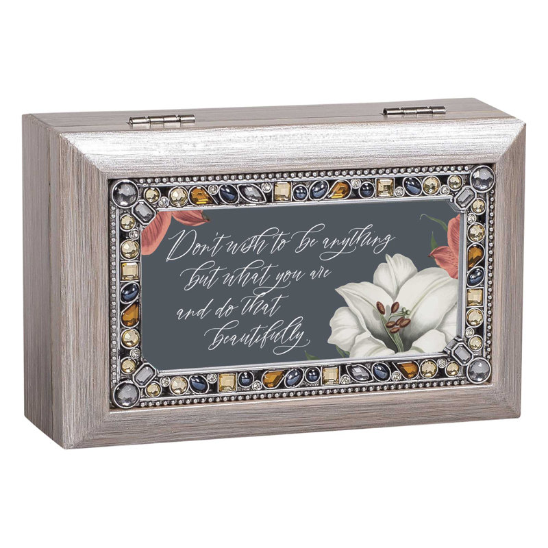 Petite Music Box Do Not Wish To Be