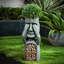 Rue Tiki Magnesium Oxide Garden Statue