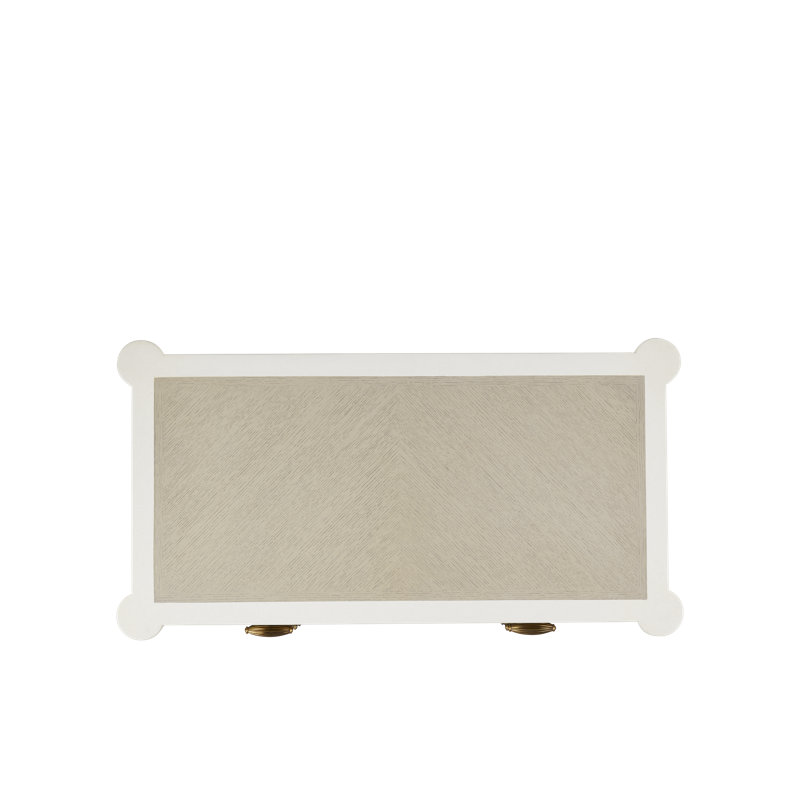 Aster 3 - Drawer Solid Wood Dresser