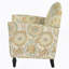 Chaises d'appoint pour le salon