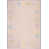 Rose/Jaune/Bleu/Beige