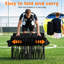 Banc de soccer pliant pour 6 personnes-1734060084