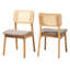 Chaise d'appoint Nancy King Louis-629427697