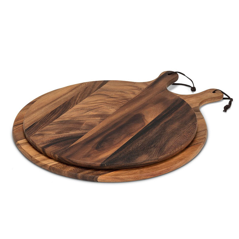Round Paddle Board, 1" H x 20" L x 20" W