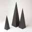 Ensemble de sculptures abstraites en céramique 3 pièces Fisher-64095211