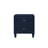 Montreuil Nightstand Navy-1236252142