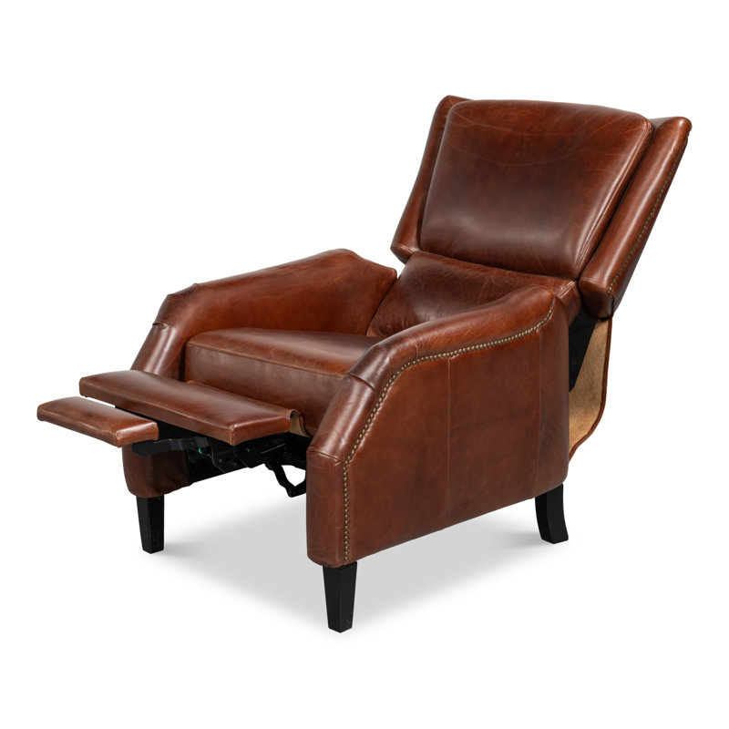 Ashford Leather Recliner