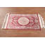 Tapis traditionnel rouge bourgogne 2 x 3