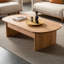 Table basse Burlywood