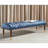 Celynn Velvet Upholstered Bench-1155202989