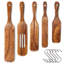 Union Rustic Cambarville 5 Utensil Set
