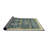 Abstract Indoor Rug-364112713
