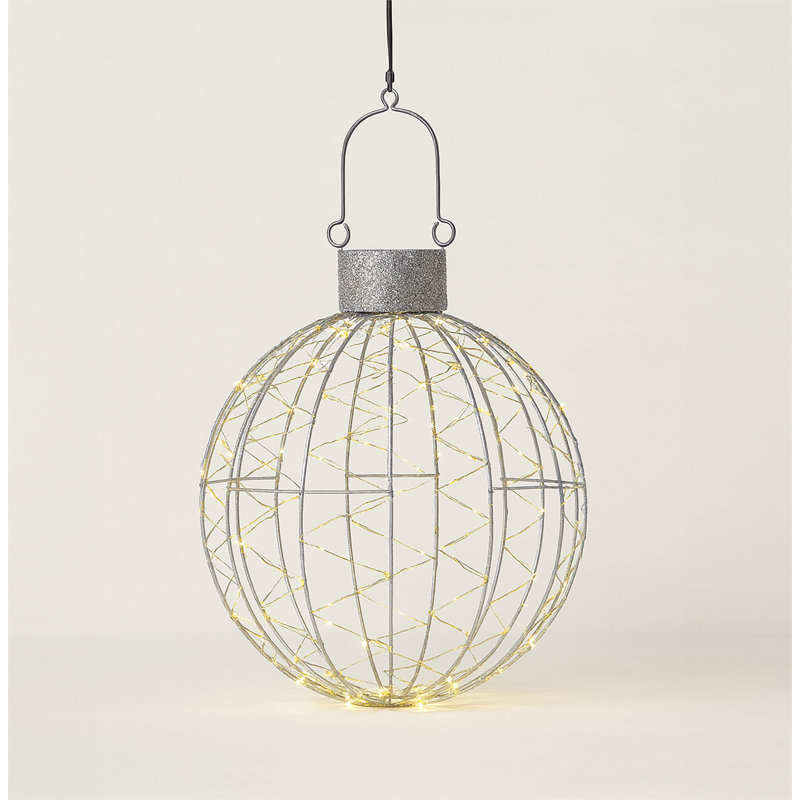 Metal Decoration, 50cm H x 50cm W x 50cm D