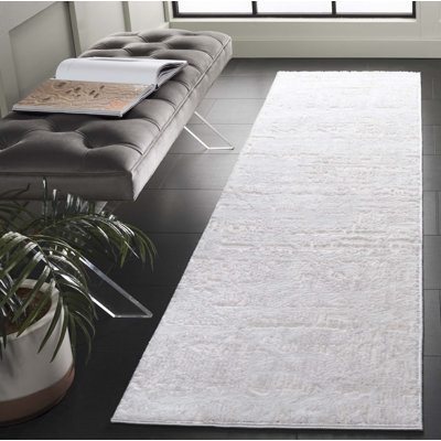 Kingston Performance Abstract Rug