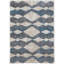 Tapis bohémien et éclectique en polyester Caide-1175705525
