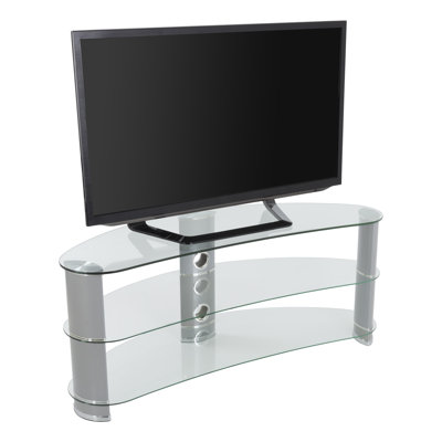 Enriquez Unfinished TV Stand for TVs up to 60"