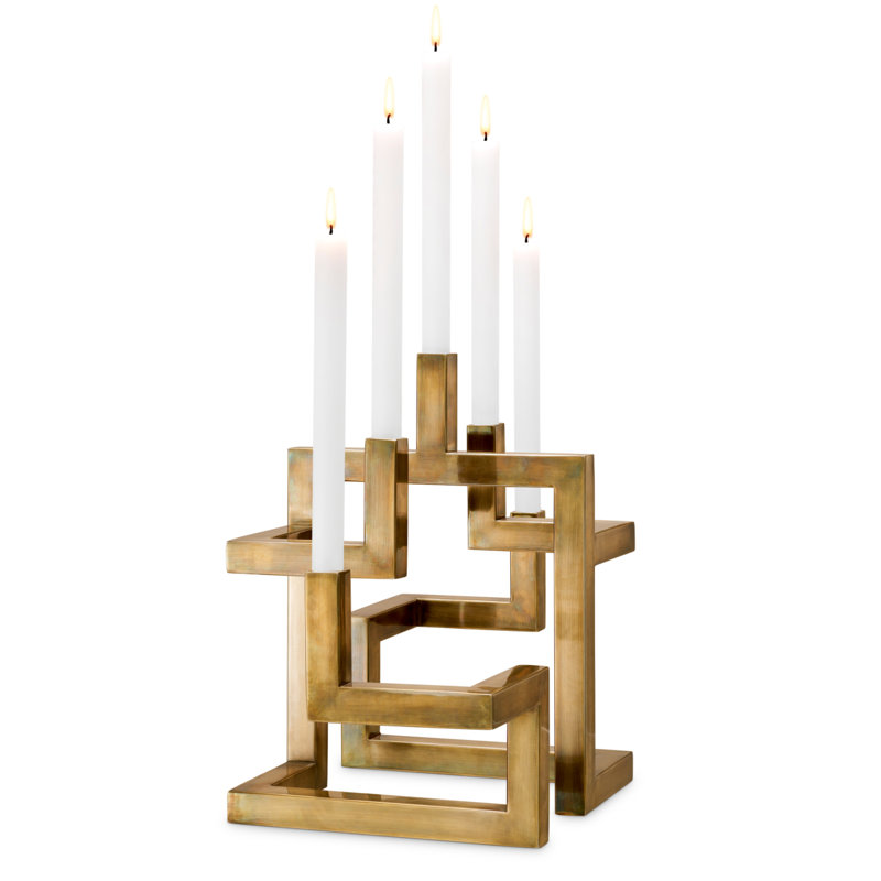Skyline Candelabra