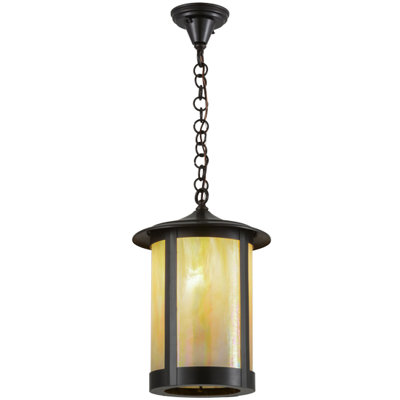Luminaire suspendu cylindrique 1 lumières Fulton Prime