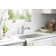 Jolt Single-Handle Pull-Out Kitchen Sink Faucet With Two-Function Sprayhead
