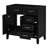 35.5'' Single Bathroom Vanity Base Only