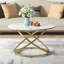 Reepham Frame Coffee Table with Storage-898713526