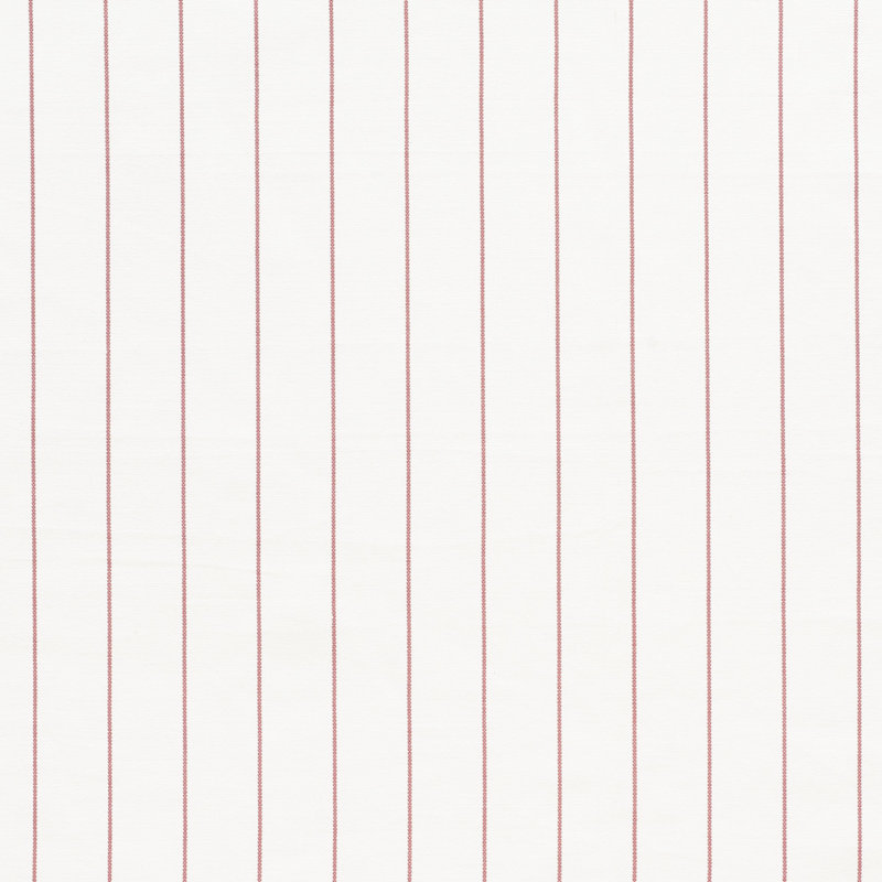 Cavett Stripe Fabric, Rose