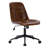 Keavey 23" W Faux Leather Armless Task Chair -983006207-983006206