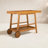 Terrace Solid Wood Bar Cart-840863948
