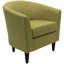 Fauteuil demi-tonneau l 31,5 po Kronos-869043100-869043013