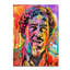 «Pablo Escobar», reproduction d'impression sur toile tendue-24047997