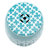 Ceramic Accent Stool