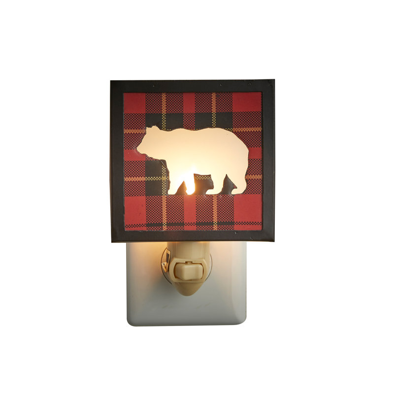 Bear Night Light