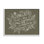 Bordure botanique «Great Is Thy Faithfulness» par Imperfect Dust - impression