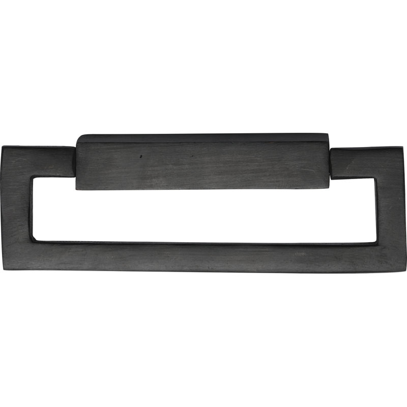Audrey Drop Pull, Dark Bronze