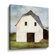 Hay Barn Gallery Wrapped Canvas