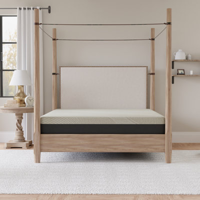 Kristi Gel Memory Foam Mattress by Alwyn Home