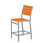 Chaise d'appoint de bureau POLYWOOD-9705770-9705786