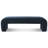 Floranda 60" Fully Velvet Upholstered Waterfall Entryway Bedroom Bench-178400706