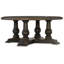 Hill Country Round Cocktail Table