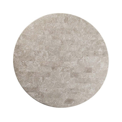Marble Top Round Dining Table
