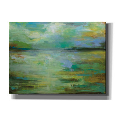 "Calm" par Jeanette Vertentes - reproduction d'art sur toile tendue