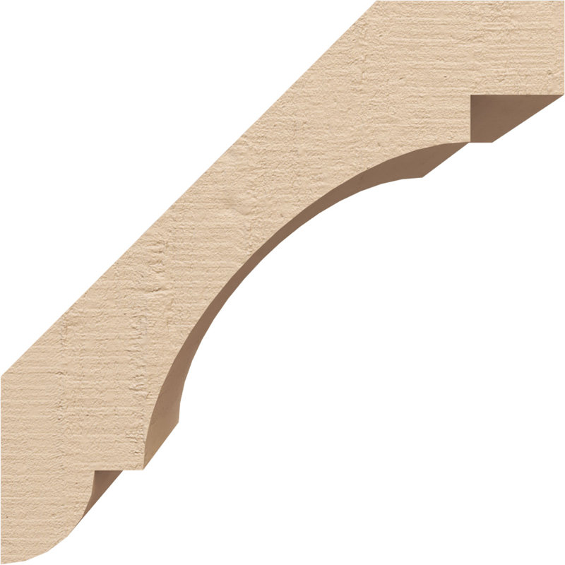 Attelle de genou Aspen, H 6 po x l 5 po x P 6 po