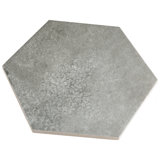 Heritage Hex 7" x 8" Porcelain Stone Look Wall & Floor Tile