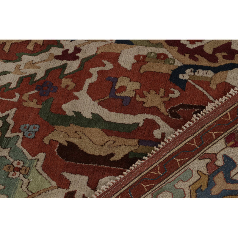 One-of-a-Kind Rectangle 11'8" X 17'8" Area Rug