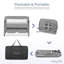  Berceau portable à roulettes Calypso-1082558215