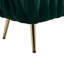 Banc de rangement en velours Jeneca-986610286