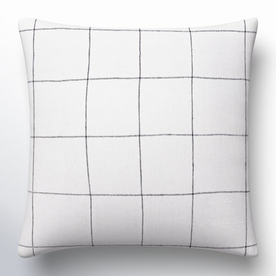 Alcona Linen Pillow Cover