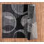 Tapis gris / noir Adonia-1772764624