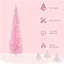 Decorated Pencil Christmas Tree With 499 Realistic Branch Tips And Plastic Stand | Gift Idea-121103208-121103210